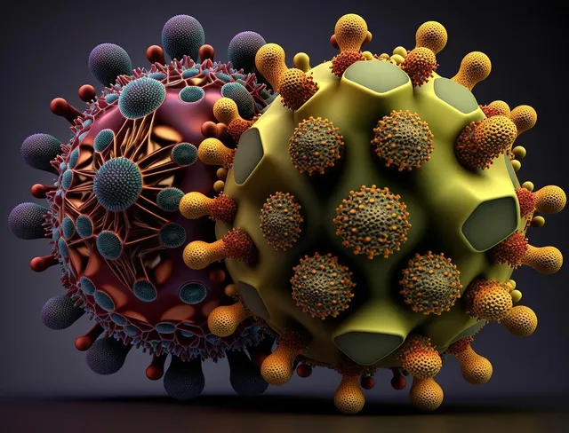 A new sub-strain of COVID-19 has emerged in India