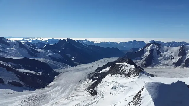 La disparition des glaciers autrichiens