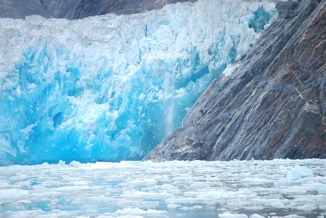 La menace d’un glacier géant en Antarctique