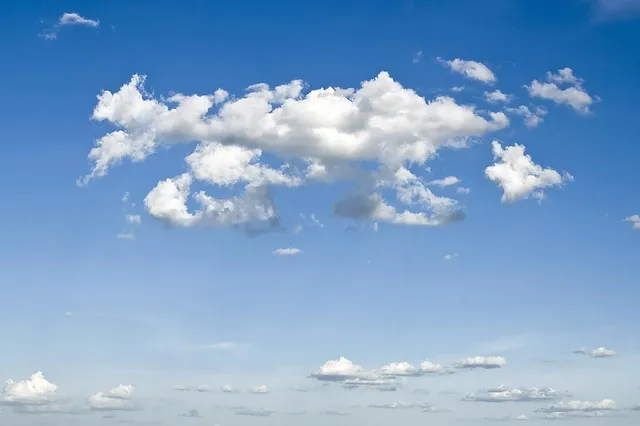 The upper atmosphere disturbs the trajectory of space debris