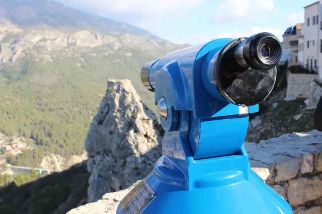 A new telescope to better understand the universe
