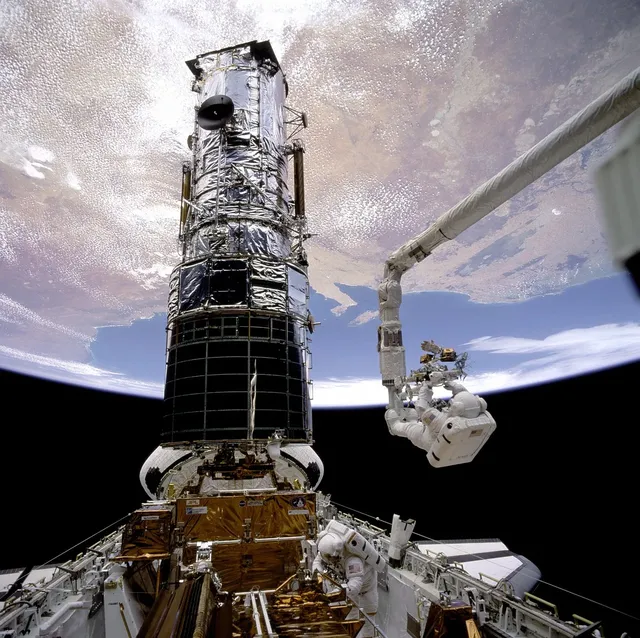 NASA presents the observatory of habitable worlds