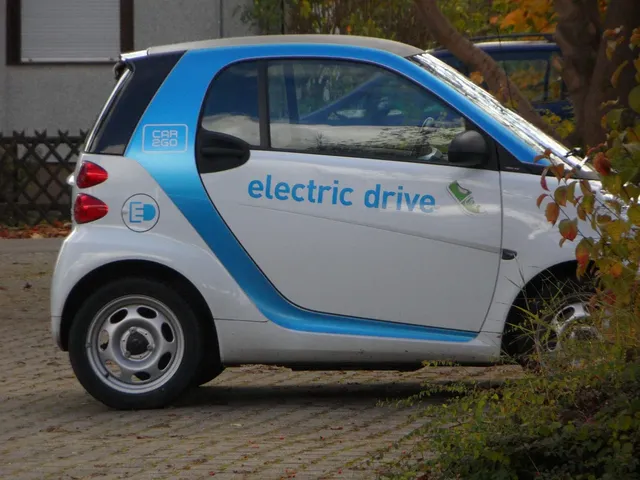 Le coût de la recharge des voitures électriques