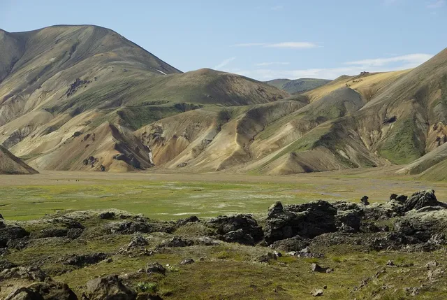 Les volcans se réveillent en Islande