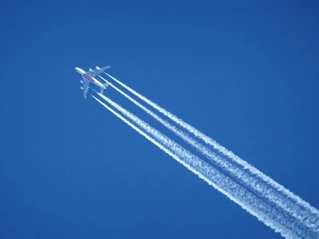 Emirates decides to tackle the problem of air transport pollution