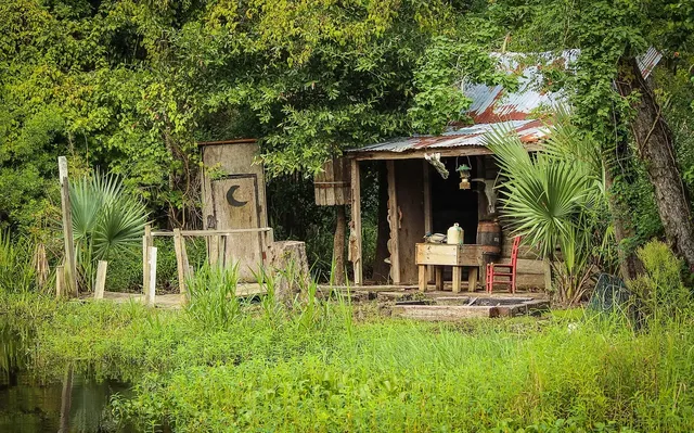 Les Cajuns, les français d’Amérique