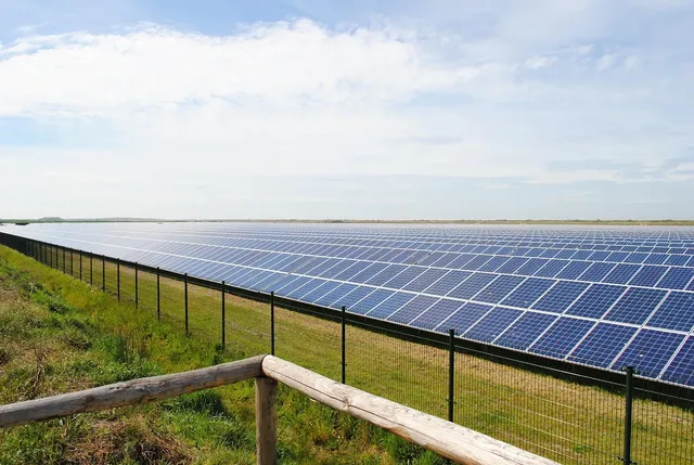 Les panneaux solaires Allemands craignent les coups de soleil