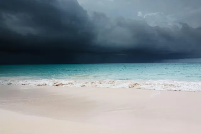 Florida is afraid of Hurricane Ian