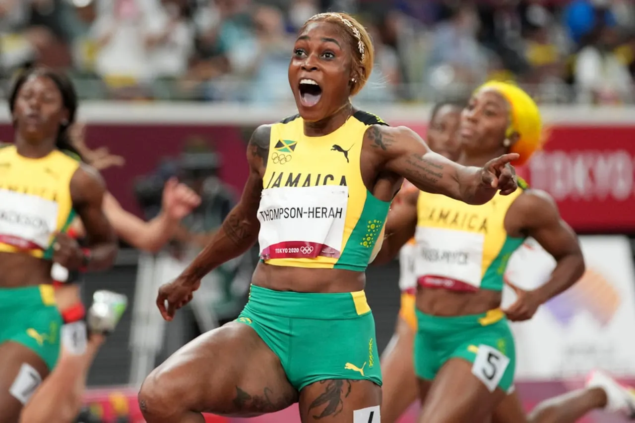 Elaine Thompson-Herah