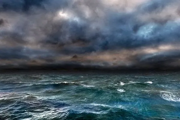 Was the Extreme 2017 Hurricane Season Driven by Climate Change?