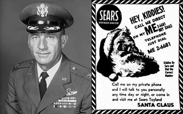 Colonel Harry Shoup