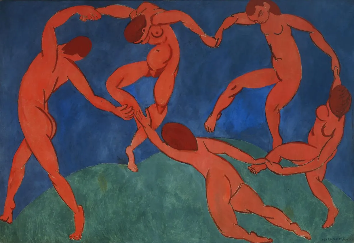 The natural beauty of Fauvism