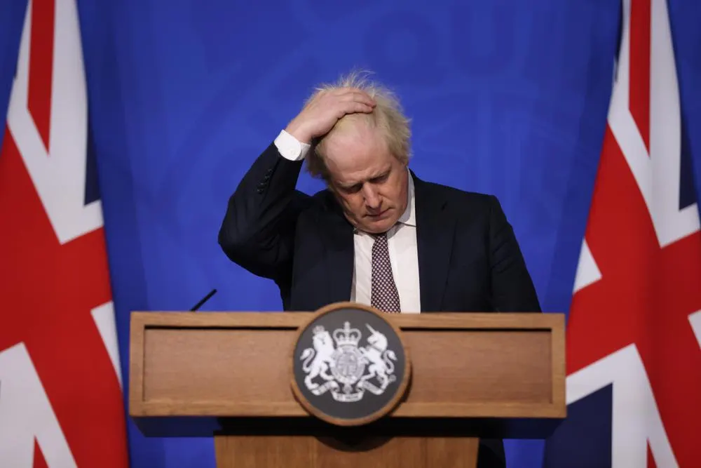 Omicron is putting the UK’s healthcare system at risk?