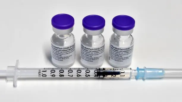 Vaccines are effective against severe cases