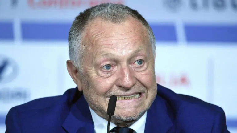 Le début de la fin pour le président Aulas