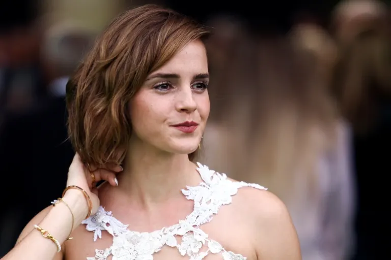The scandalous Emma Watson
