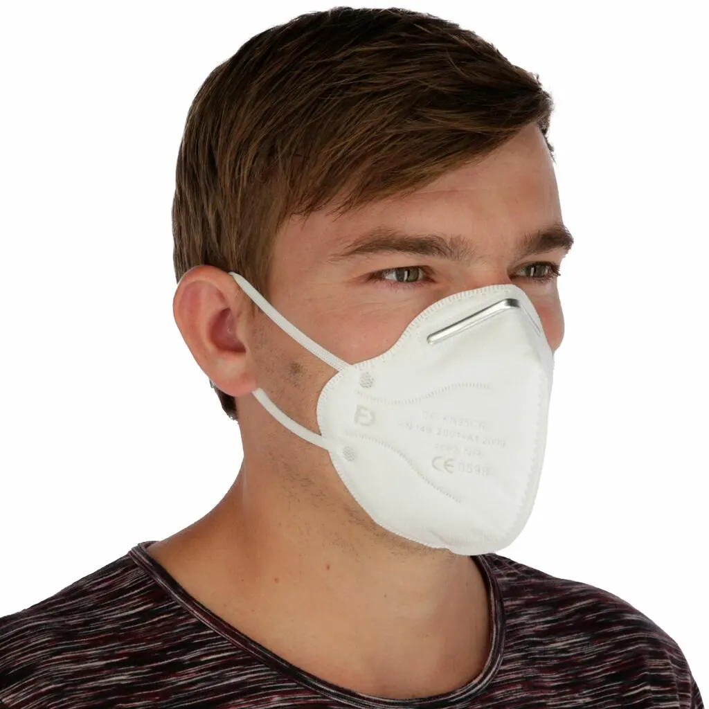 To fight against the Omicron variant, wearing a mask, or even a double mask, is a wise attitude