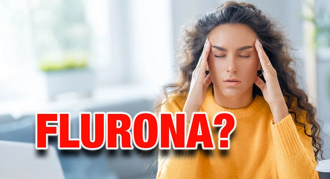 Quelle est la définition de la maladie de Flurona ?
