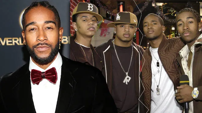 The variant Omicron re-launches the career of the singer Omarion