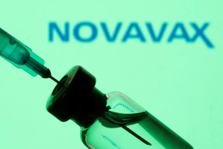 Présentation du nouveau vaccin, Novavax.