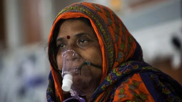 What is happening in India?