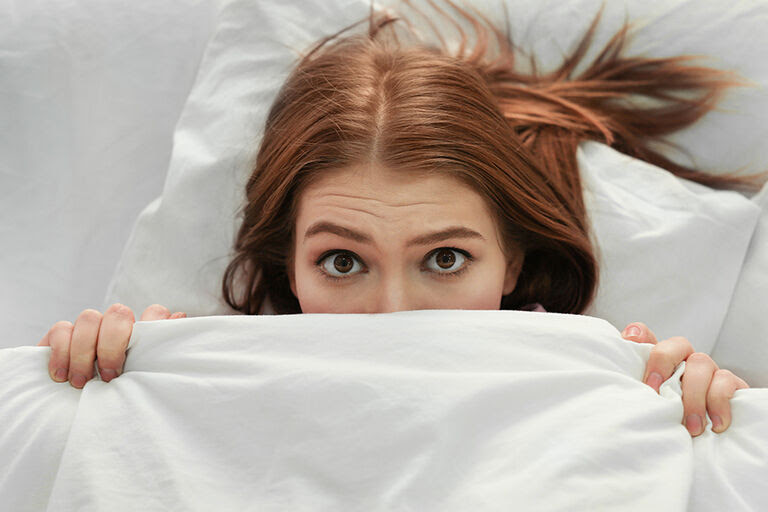 Omicron provoque des troubles du sommeil