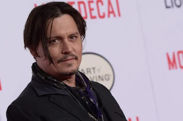 Johnny Depp to play French King Louis XV