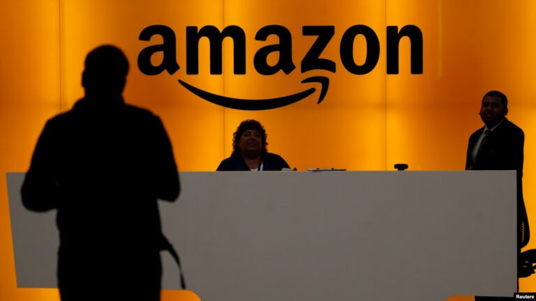 Amazon invests in Africa