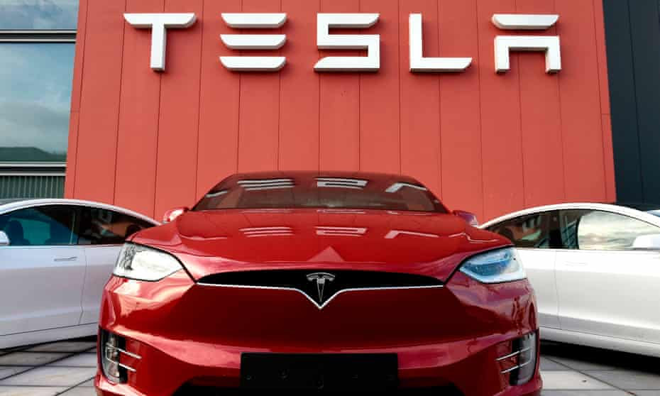 Des ventes record pour Tesla