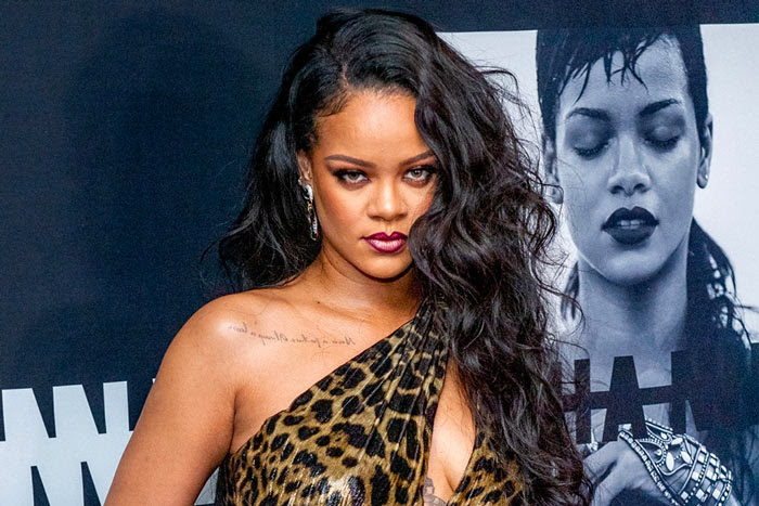 La star et milliardaire Rihanna met le cap sur l’Afrique