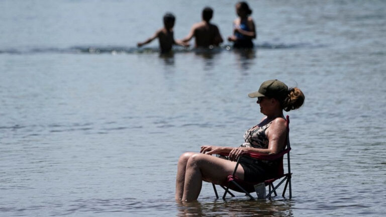 Heat Wave Heading to Chicago and Eastern U.S.
