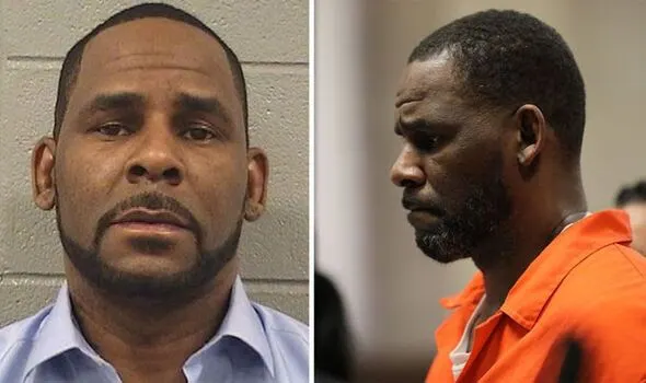 The singer of the global hit “I believe I can fly” will end his flight in prison
