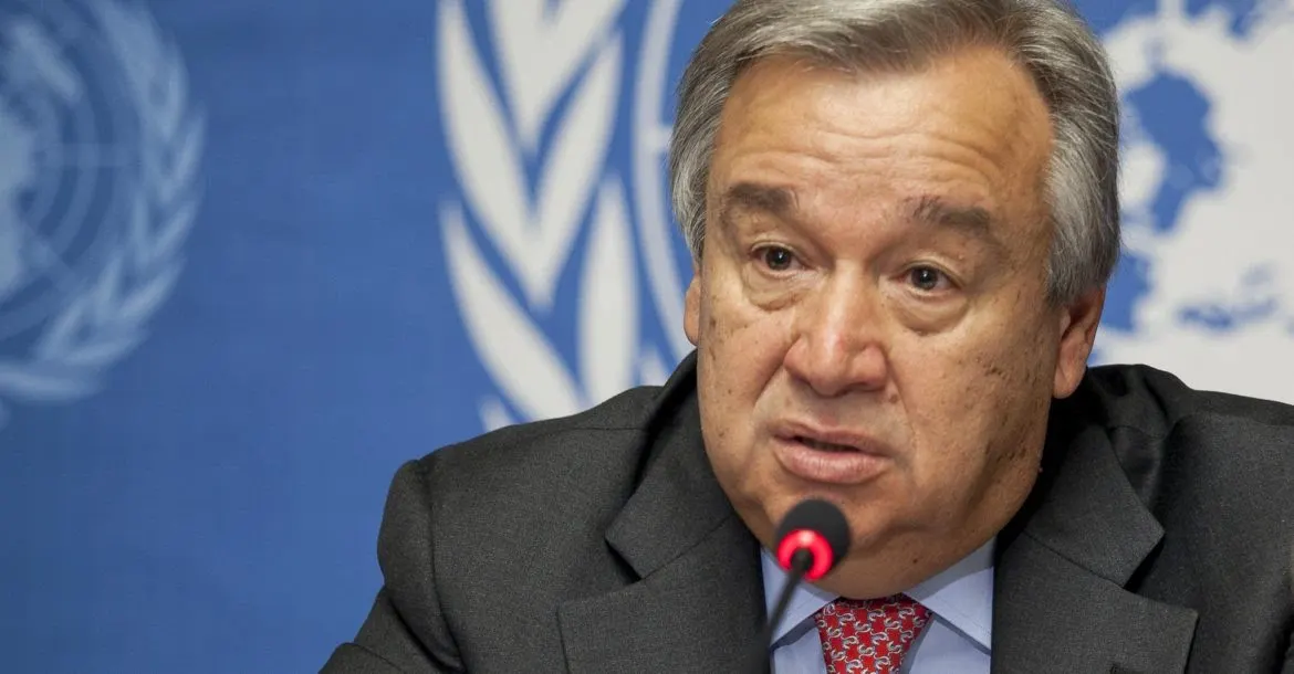 The UN sounds the alarm to protect the Caribbean