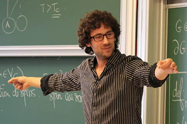 Mathematicians collect top prizes