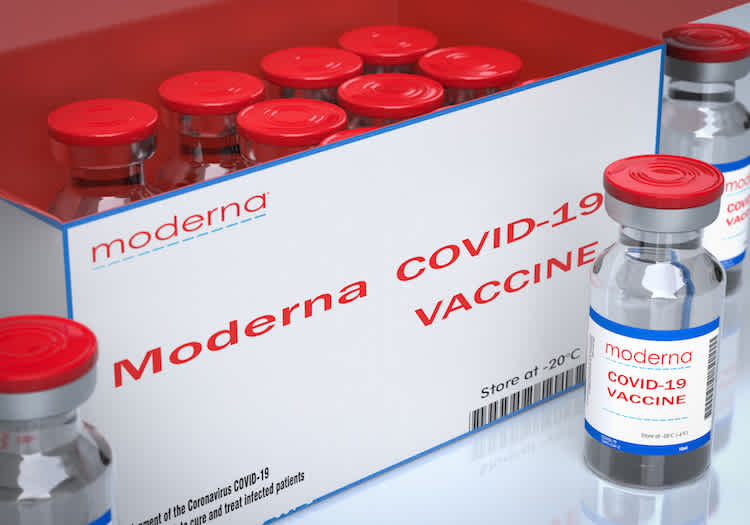 Brussels to deliver Moderna vaccines with precise logistics