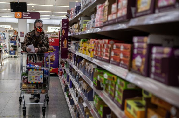 U.S. consumers worried