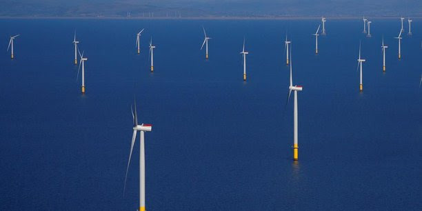 Les projets de l’éolien en mer en France