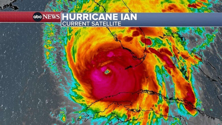 Hurricane Ian is heading to Florida