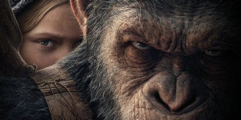 The series continues for the Planet of the Apes with the 4