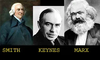 The 10 main ancient and modern economists