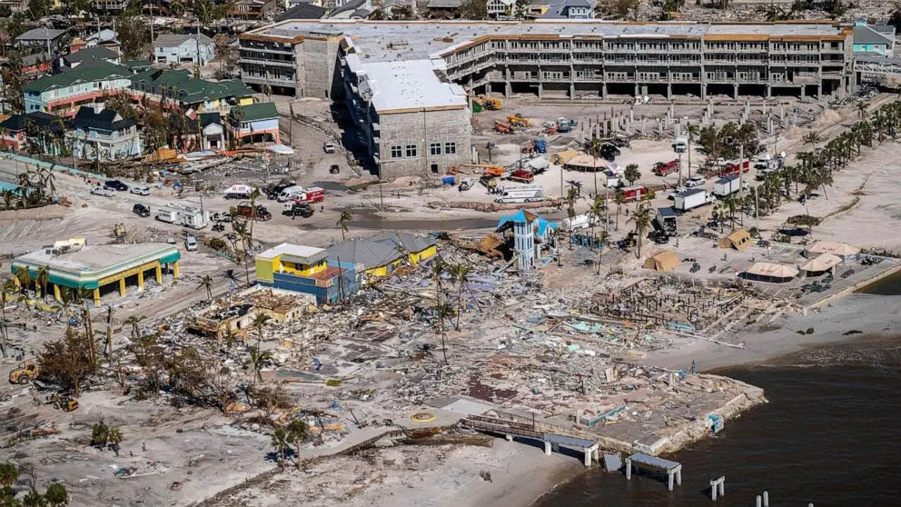 Hurricane Ian is very deadly and has killed at least 80 people