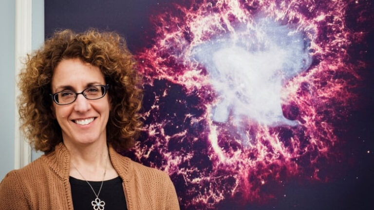 Le destin exceptionnel de Victoria Kaspi, astrophysicienne canadienne