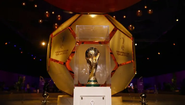 The World Cup in Qatar, a 100 million USD final