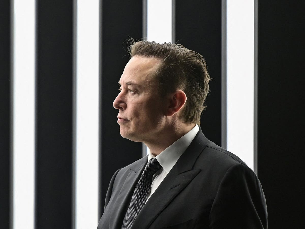 The clouds are gathering for Elon Musk