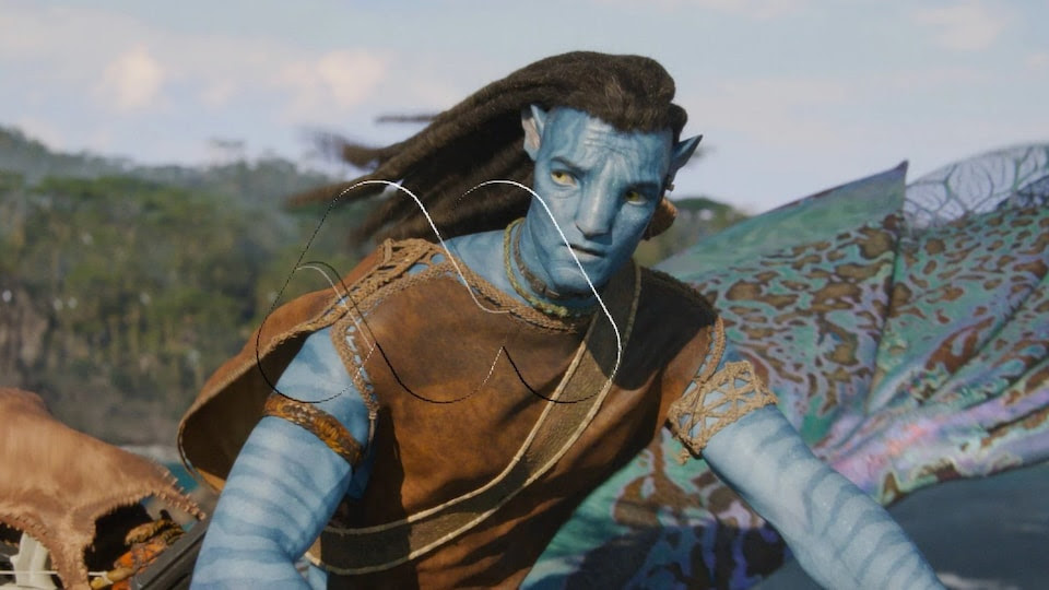 The impatience of the fans for the release of the movie Avatar 2