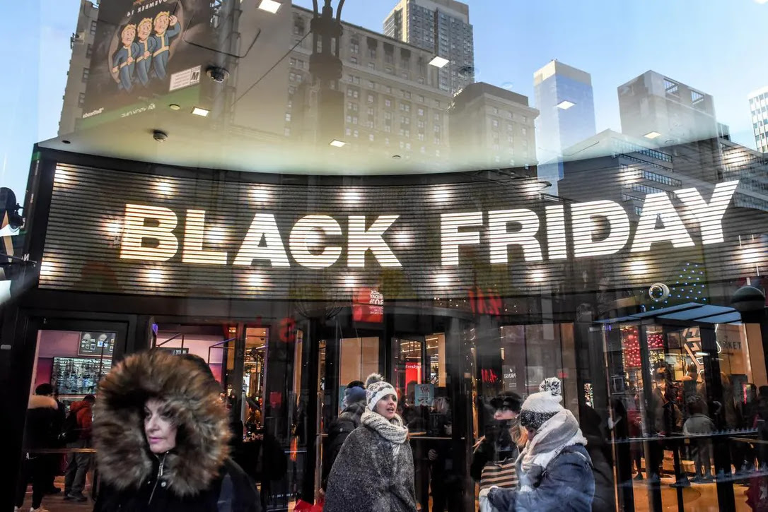 Inflation in the US invites itself during Black Friday