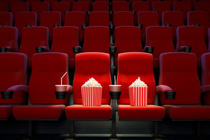 Cinema is slowly recovering from the pandemic