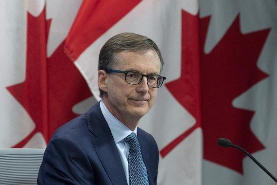 Good news for Canada, Canadian GDP was up 2.9% in Q3