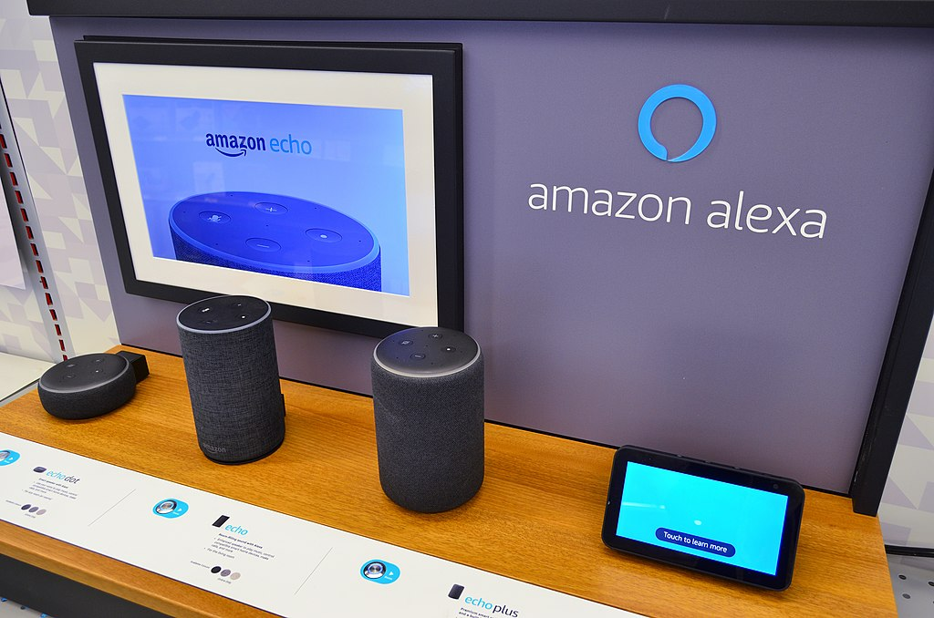 Alexa, l’échec d’Amazon