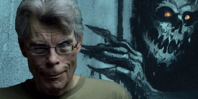 Stephen King is back on the big screen with the movie “The Boogeyman”